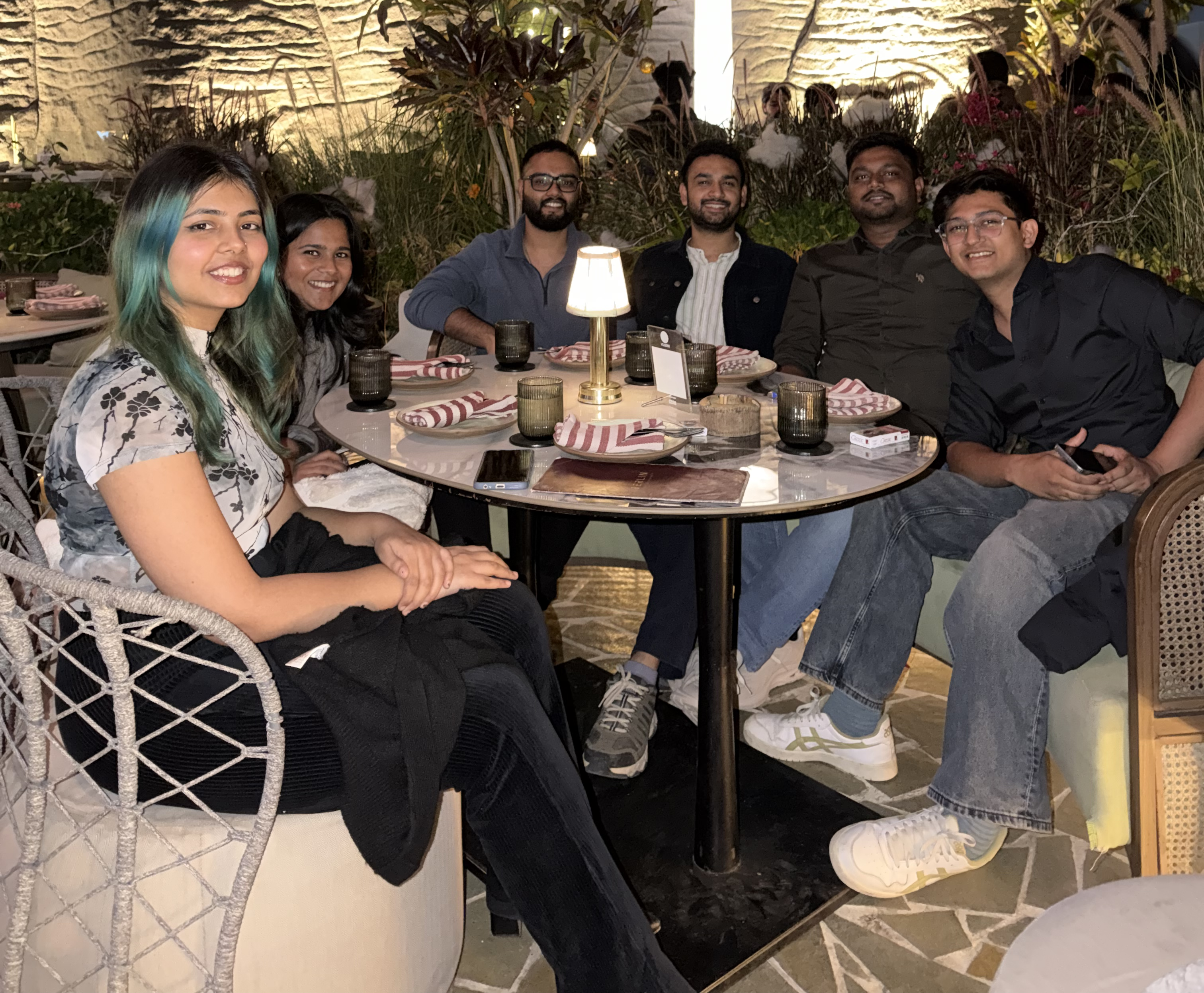 The Kuvaka team